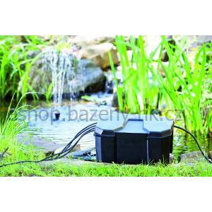 Heissner Power-Box pro bezpečné uložení el. Přípojek, 41 × 30 × 21cm, IP 65 Z960-00