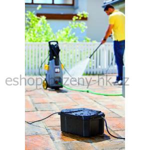 Heissner Power-Box pro bezpečné uložení el. Přípojek, 41 × 30 × 21cm, IP 65 Z960-00