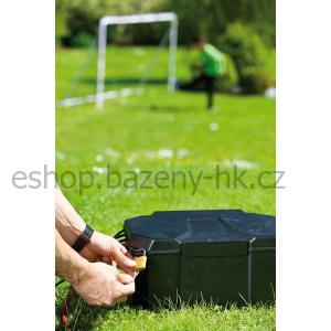 Heissner Power-Box pro bezpečné uložení el. Přípojek, 41 × 30 × 21cm, IP 65 Z960-00