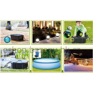 Heissner Power-Box pro bezpečné uložení el. Přípojek, 41 × 30 × 21cm, IP 65 Z960-00