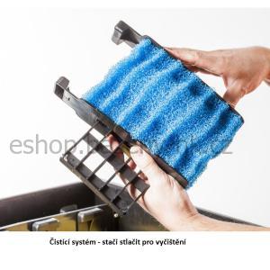 Heissner sada průtokové filtrace s čerpadlem 4900 l/h, UV 24W, do 24 m3 FPU24000-00