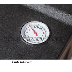 Heissner sada průtokové filtrace s čerpadlem 4900 l/h, UV 24W, do 24 m3 FPU24000-00