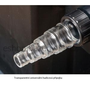 Heissner sada průtokové filtrace s čerpadlem 4900 l/h, UV 24W, do 24 m3 FPU24000-00