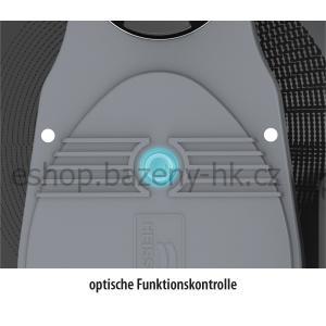 Heissner sada tlakové filtrace s čerpadlem 4900 l/h, UV 24W, do 20 m3 FPU20000-00