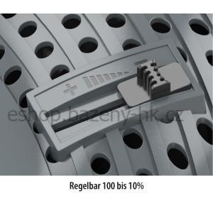 Heissner sada tlakové filtrace s čerpadlem 4900 l/h, UV 24W, do 20 m3 FPU20000-00