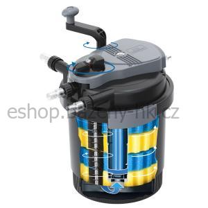 Heissner sada tlakové filtrace s čerpadlem 4900 l/h, UV 24W, do 20 m3 FPU20000-00