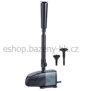 Heissner efektové čerpadlo včetně 2 efektů - 600 l/h, 8 W HSP600-00