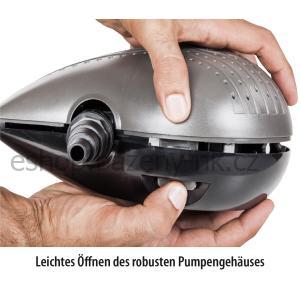 Heissner čerpadlo filtrační a potůčkové 2 200 l/h, 25 W, až na 10 m³ jezírko HFP2500-00