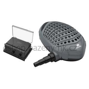 Heissner chytré filtrační a potůčkové čerpadlo regulovatelné 19 200 l/h, 20-180 W, až na 92 m³ P20300E-00