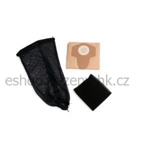 Heissner jezírkový vysavač "Basic" do 5 m², 1200-1400 W, včetně příslušenství F635N-00