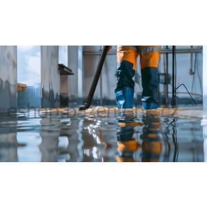 Heissner jezírkový vysavač "NON-STOP" - od 10 m2, 1400-1600 W, včetně příslušenství F638P-00