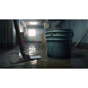 Heissner jezírkový vysavač "NON-STOP" - od 10 m2, 1400-1600 W, včetně příslušenství F638P-00