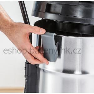 Heissner jezírkový vysavač "NON-STOP" - od 10 m2, 1400-1600 W, včetně příslušenství F638P-00