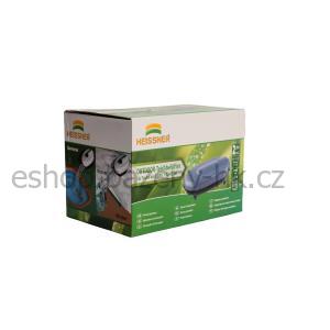 Heissner venkovní vzduchování 240 l/h, 4 W, do 5 m³ objemu jezírka, regulovatelné