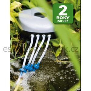 Heissner venkovní vzduchování 720 l/h, 8 W, do 12 m³ objemu jezírka, regulovatelné