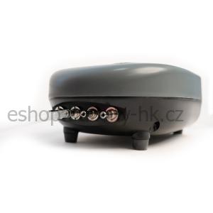 Heissner venkovní vzduchování 720 l/h, 8 W, do 12 m³ objemu jezírka, regulovatelné