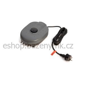 Heissner venkovní vzduchování 720 l/h, 8 W, do 12 m³ objemu jezírka, regulovatelné