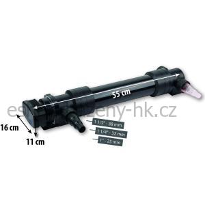 Heissner UV lampa proti řasám 36 W, do 40 m³