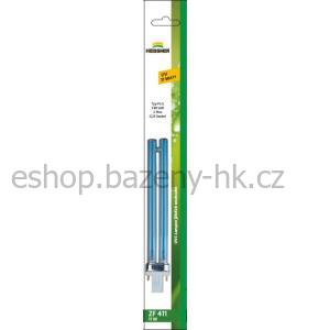 Heissner UV náhradní zářivka 11 W, PL-S, ZF411-00