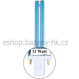 Heissner UV náhradní zářivka 11 W, PL-S, ZF411-00