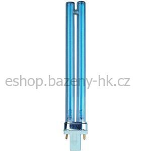 Heissner UV náhradní zářivka 11 W, PL-S, ZF411-00