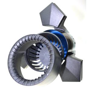 Heissner jezírkový skimmer s vestavěným čerpadlem 2800 l/h, do 25 m2 vodní plochy F540-00