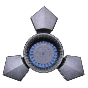 Heissner jezírkový skimmer s vestavěným čerpadlem 2800 l/h, do 25 m2 vodní plochy F540-00