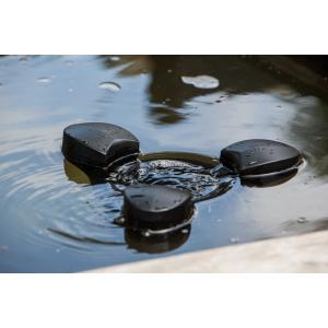 Heissner jezírkový skimmer s vestavěným čerpadlem 2800 l/h, do 25 m2 vodní plochy F540-00