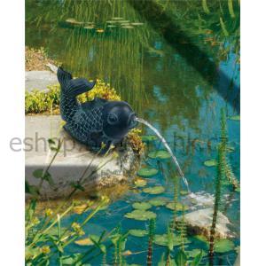 Heissner chrlič ryba včetně 1,5 m hadice na připojení 003246-00