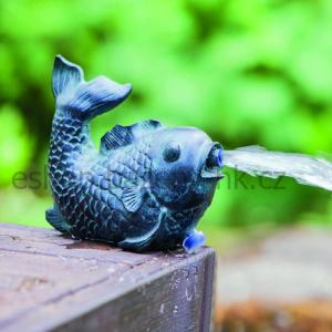 Heissner chrlič ryba včetně 1,5 m hadice na připojení 003246-00