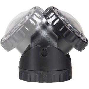 Heissner LED osvětlení jezírka, zahrady, 1 × 1,5 W, 12V U120-T