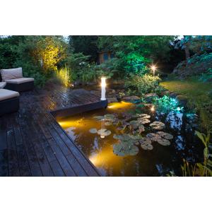 Heisner Smart light - 3x LED bodovka 3 × 1 W, stmívací senzor L410-00