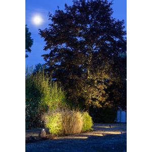 Heisner Smart light - 3x LED bodovka 3 × 1 W, stmívací senzor L410-00