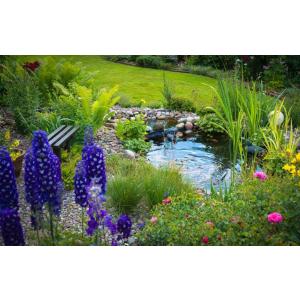 Heissner sada pro vybudování okrasného jezírka bez ryb do rozměru 1,3 × 2,3 × 0,5 m CFD1