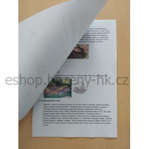 Heissner sada pro vybudování koupacího jezírka do rozměru 2,06 × 4,06 × 0,65 m CFP1