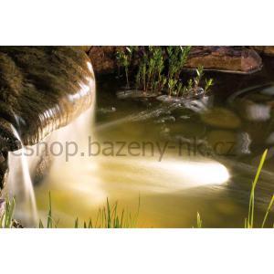 Heissner sada pro vybudování koupacího jezírka do rozměru 3,36 × 2,38 × 1 m CFP2