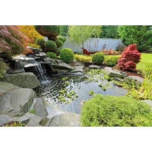 Heissner sada pro vybudování koupacího jezírka do rozměru 3,36 × 2,38 × 1 m CFP2