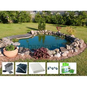Heissner sada pro vybudování koupacího jezírka do rozměru 3,36 × 2,38 × 1 m CFP2