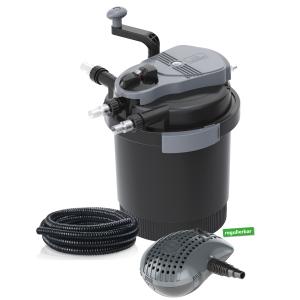 Heissner sada pro vybudování koupacího jezírka do rozměru 5,28 × 3,33 × 1,1 m CFP3