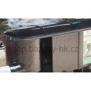 Heissner průtoková filtrace vortex APOLLO XL Pro do 80 m³, 176 × 46 × 69 cm F322-00