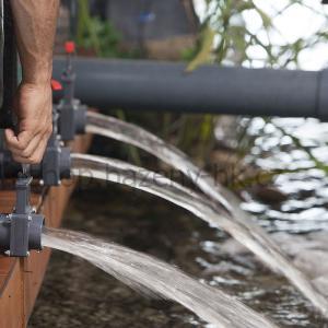 Heissner průtoková filtrace vortex APOLLO XL Pro do 80 m³, 176 × 46 × 69 cm F322-00