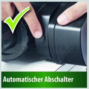 Heissner UV lampa proti řasám 55 W, do 60 m³