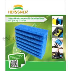 Heissner náhradní filtrační deska pro průtokové filtrace od 2021 hrubá ET15-FP10B