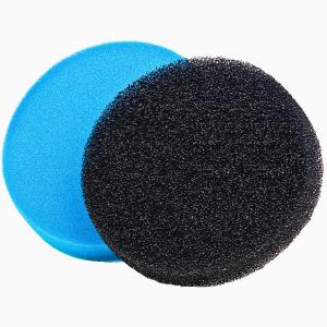 Heissner náhradní filtrační desky10 ppi a 20 ppi kulatá 2 ks, Ø2 2,5 × 7 cm ZF832-00