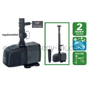 Heissner efektové čerpadlo včetně 2 efektů - 600 l/h, 8 W HSP600I-00