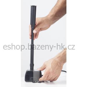 Heissner efektové čerpadlo včetně 2 efektů - 600 l/h, 8 W HSP600I-00