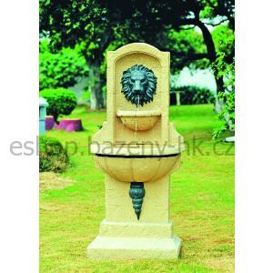 Heissner multifunkční čerpadlo regulovatelné 700 - 1400 l/h, 16 W pro fontány, chrliče P1400E-00