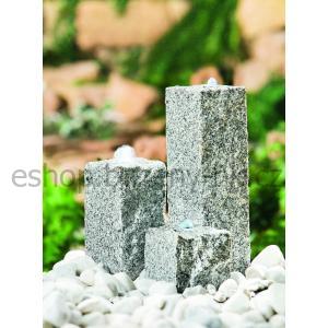 Heissner multifunkční čerpadlo regulovatelné 1400 - 2200 l/h, 27 W pro fontány, chrliče P2220E-00