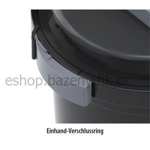 Heissner sada tlakové filtrace s čerpadlem 3300 l/h, UV 11W, do 10 m³ FPU10000-00