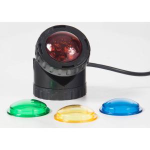 Heissner LED osvětlení jezírka, zahrady, 3 × 1,5 W, 12V U130-T